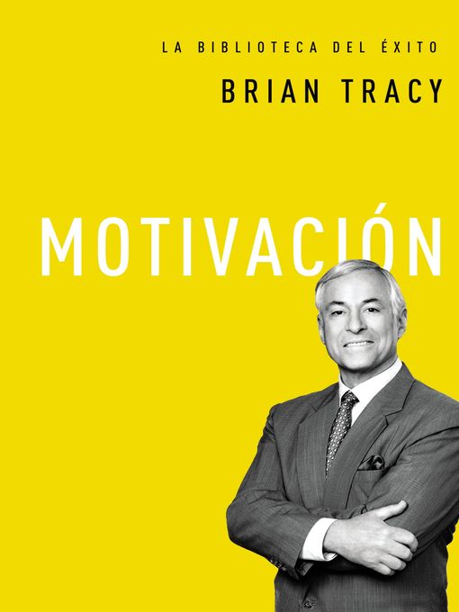 Title details for Motivación by Brian Tracy - Available
